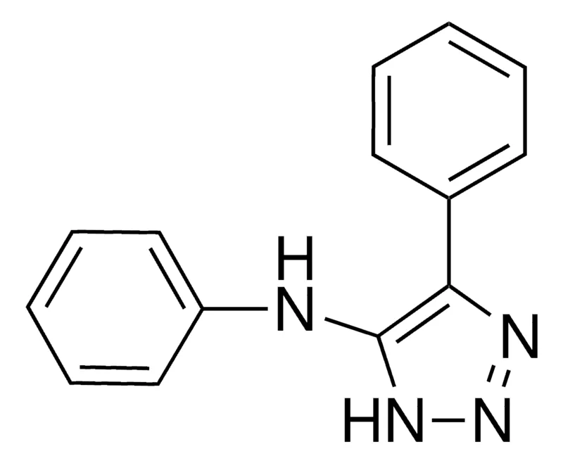 Sigma-Aldrich 5-ANILINO-4-PHENYL-1H-1,2,3-TRIAZOLE,AldrichCPR