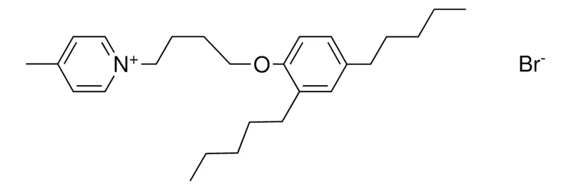 Sigma-Aldrich 1-(4-(2,4-DIPENTYL-PHENOXY)-BUTYL)-4-METHYL-PYRIDINIUM, BROMIDE,AldrichCPR