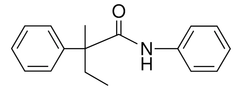 Sigma-Aldrich 2-METHYL-2,N-DIPHENYL-BUTYRAMIDE,AldrichCPR