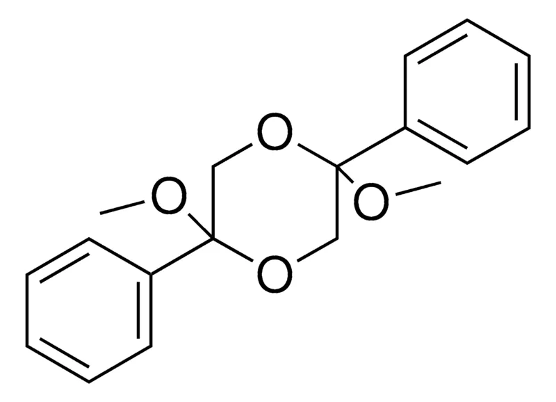 Sigma-Aldrich 2,5-DIMETHOXY-2,5-DIPHENYL-(1,4)DIOXANE,AldrichCPR