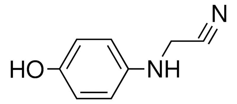 Sigma-Aldrich (4-HYDROXY-PHENYLAMINO)-ACETONITRILE,AldrichCPR