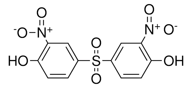 Sigma-Aldrich 4,4'-SULFONYLBIS(2-NITROPHENOL),AldrichCPR