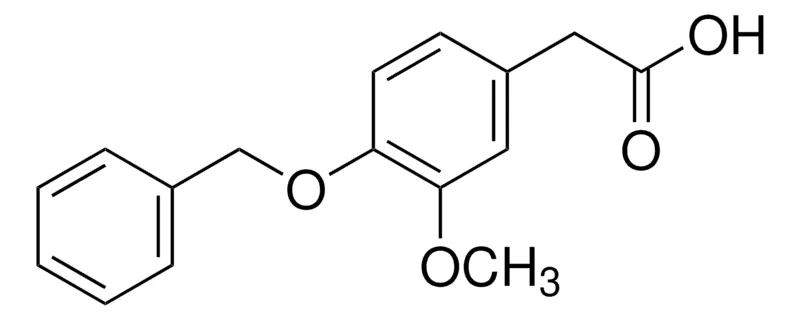 Sigma-Aldrich (4-BENZYLOXY-3-METHOXY-PHENYL)-ACETIC ACID,AldrichCPR