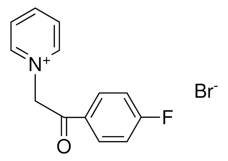 Sigma-Aldrich 1-(2-(4-FLUORO-PHENYL)-2-OXO-ETHYL)-PYRIDINIUM, BROMIDE，AldrichCPR