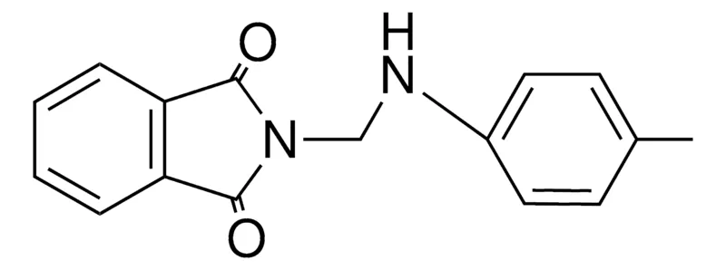 Sigma-Aldrich 2-(P-TOLYLAMINO-METHYL)-ISOINDOLE-1,3-DIONE,AldrichCPR
