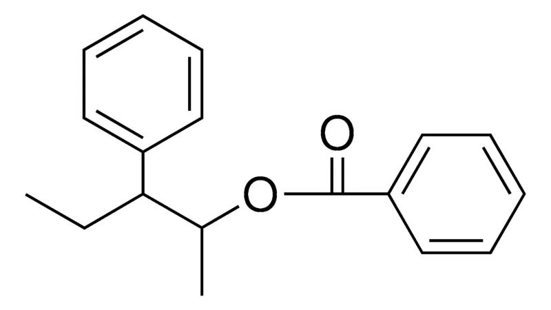 Sigma-Aldrich BENZOIC ACID 1-METHYL-2-PHENYL-BUTYL ESTER,AldrichCPR
