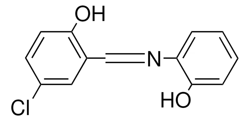 Sigma-Aldrich 4-CHLORO-2-{[(2-HYDROXYPHENYL)IMINO]METHYL}PHENOL，AldrichCPR