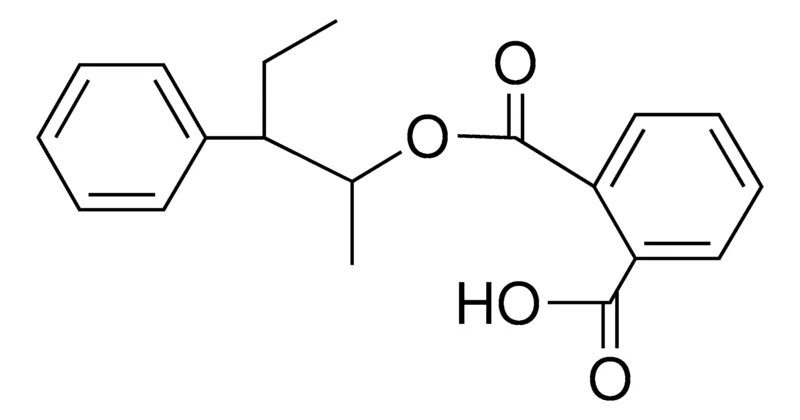 Sigma-Aldrich PHTHALIC ACID MONO-(1-METHYL-2-PHENYL-BUTYL) ESTER,AldrichCPR