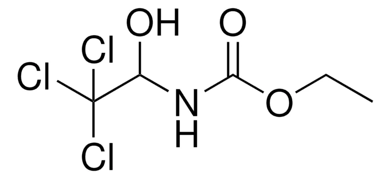 Sigma-Aldrich (2,2,2-TRICHLORO-1-HYDROXY-ETHYL)-CARBAMIC ACID ETHYL ESTER,AldrichCPR