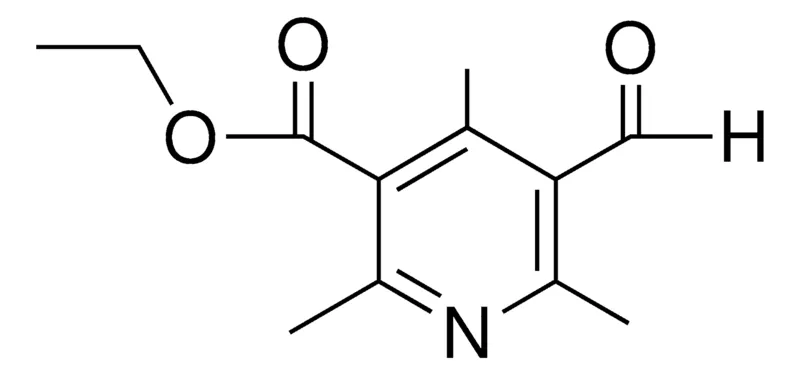 Sigma-Aldrich 5-FORMYL-2,4,6-TRIMETHYL-NICOTINIC ACID ETHYL ESTER,AldrichCPR