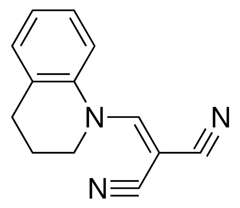 Sigma-Aldrich 2-(3,4-DIHYDRO-2H-QUINOLIN-1-YLMETHYLENE)-MALONONITRILE,AldrichCPR