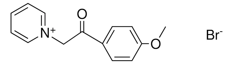 Sigma-Aldrich 1-(2-(4-METHOXY-PHENYL)-2-OXO-ETHYL)-PYRIDINIUM, BROMIDE,AldrichCPR