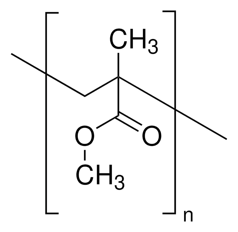 Sigma-Aldrich 聚甲基丙烯酸甲酯，平均Mw~350,000（GPC）