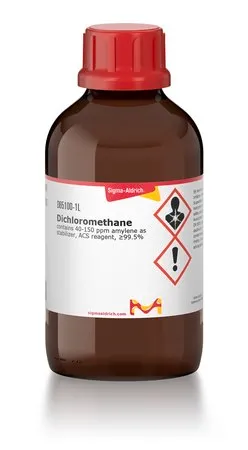 Sigma-Aldrich 二氯甲烷，含有40-150 ppm戊烯作为稳定剂，ACS试剂，≥99.5%