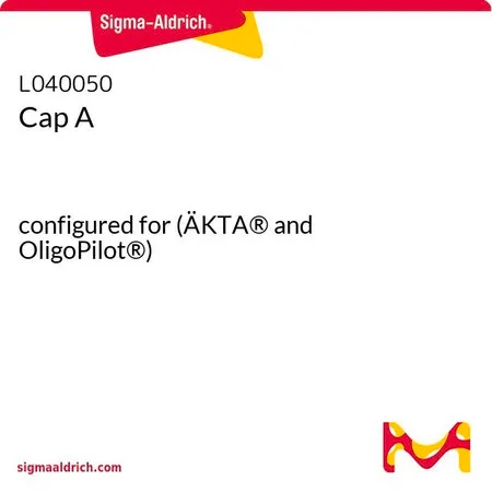 Sigma-Aldrich Cap A,配置用于(KTA ®和OligoPilot®)