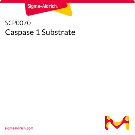 Sigma-Aldrich Caspase 1 Substrate，≥95%（HPLC），冻干