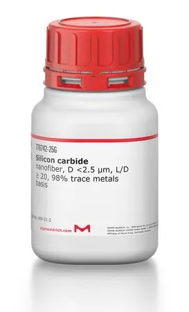 Sigma-Aldrich 碳化硅，直径<2.5 μm，L/D≥20，98%痕量金属