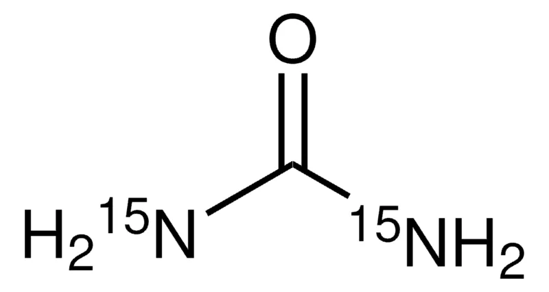 Sigma-Aldrich 尿素-15N2，5原子% 15 N，99%（CP）