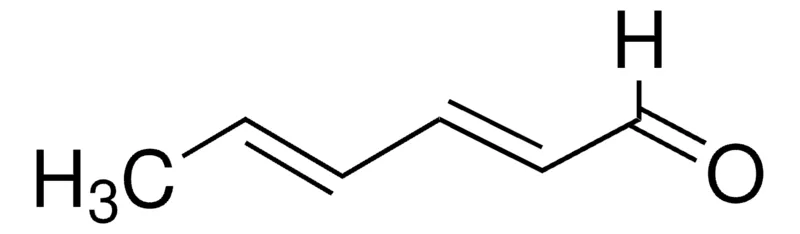 Sigma-Aldrich (E,E)-2,4-己二烯醛,百分之九十五