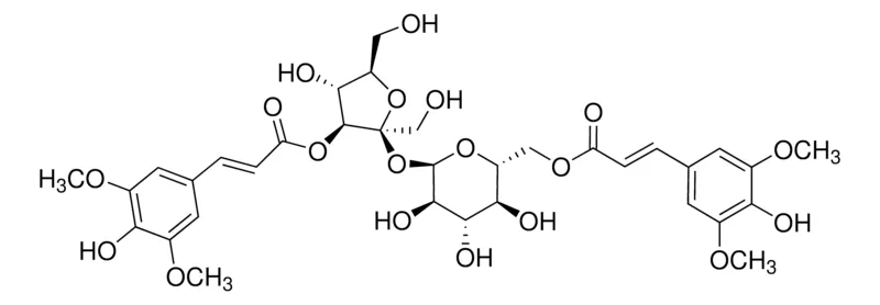 Sigma-Aldrich 3′,6-二芥子酰基蔗糖，phyproof®参考物质
