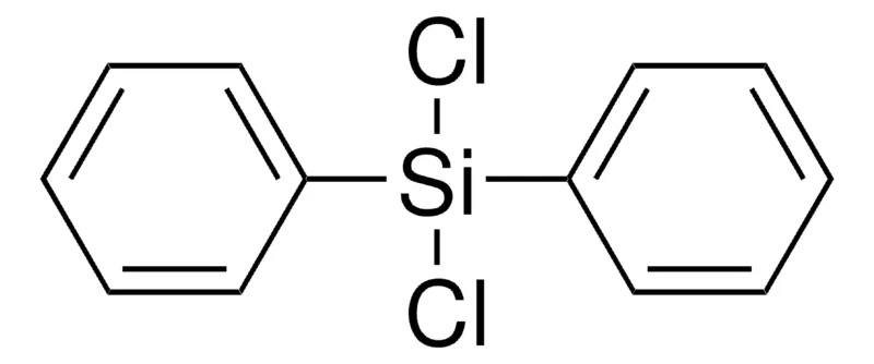 Sigma-Aldrich 二氯二苯基硅烷，百分之九十七