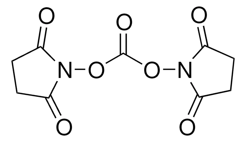 Sigma-Aldrich N,N′-二琥珀酰亚胺碳酸酯，≥95.0%（NMR），用于肽合成