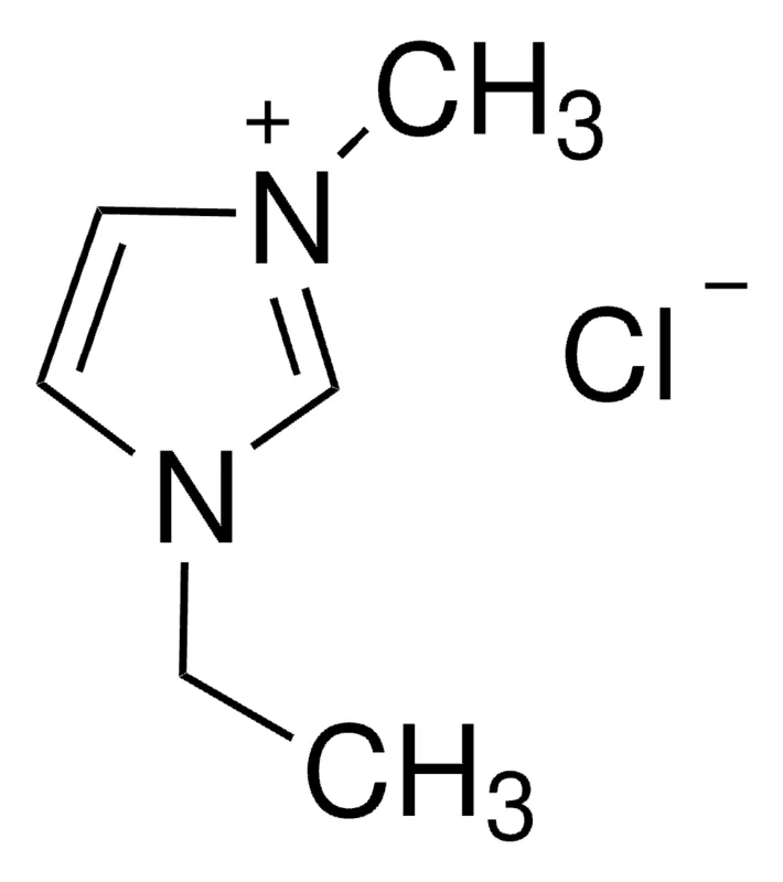 Sigma-Aldrich 氯化 1-乙基-3-甲基咪唑鎓，干燥，≥98.0%（T）