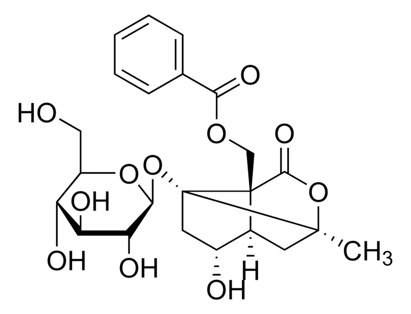 Sigma-Aldrich Albiflorin，phyproof®参考物质