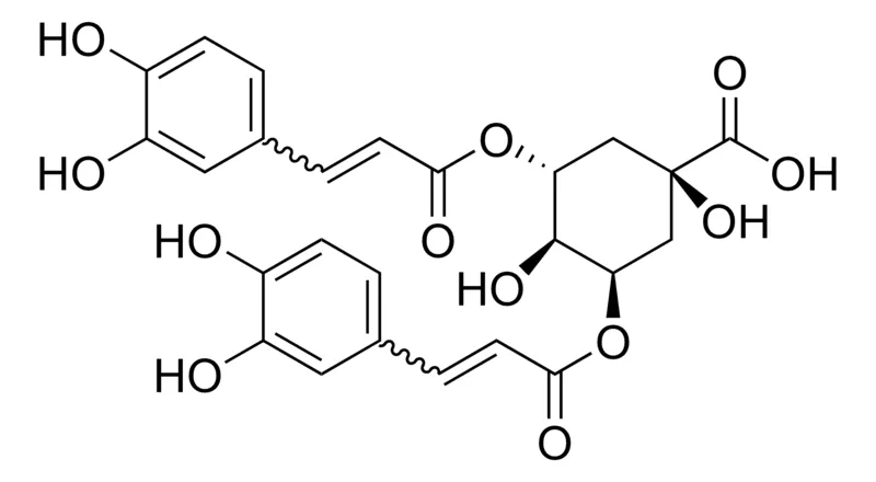 Sigma-Aldrich 3,5-二咖啡酰奎尼酸，phyproof®参考物质