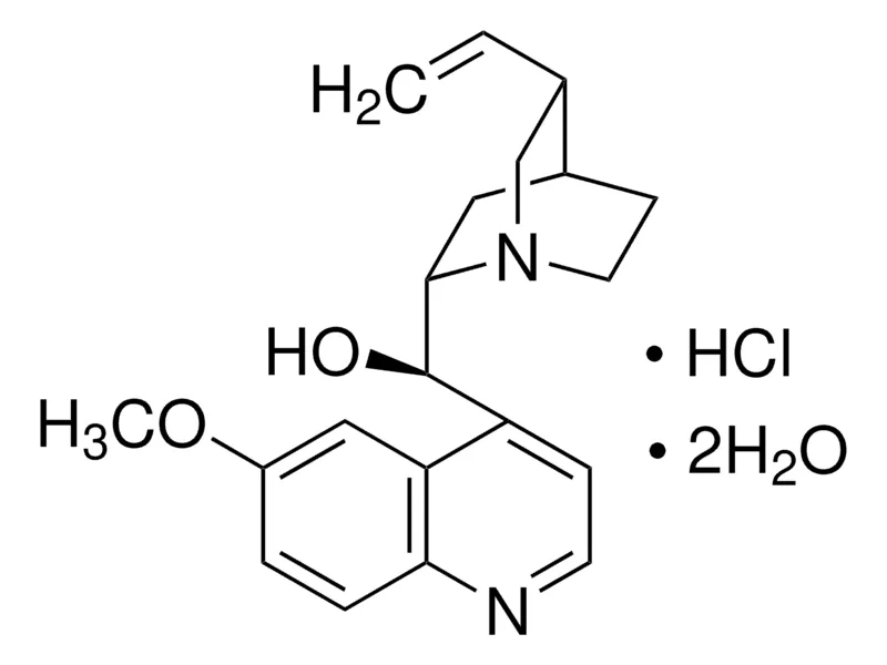Sigma-Aldrich 奎宁 单盐酸盐 二水合物，百分之九十