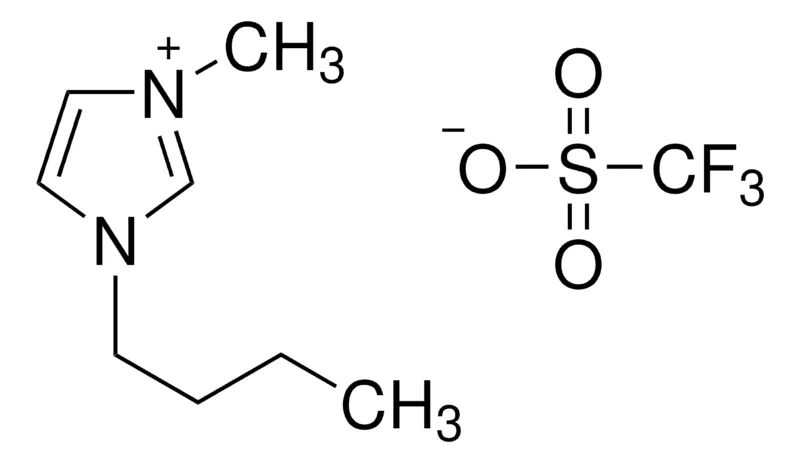 Sigma-Aldrich 1-丁基-3-甲基咪唑鎓三氟甲磺酸盐,百分之九十七