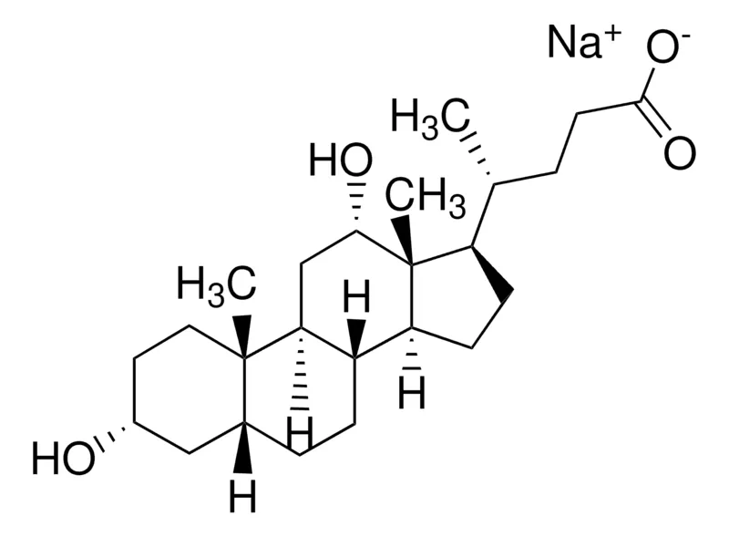 Sigma-Aldrich 脱氧胆酸钠,BioXtra,≥98.0%(干物质,NT)