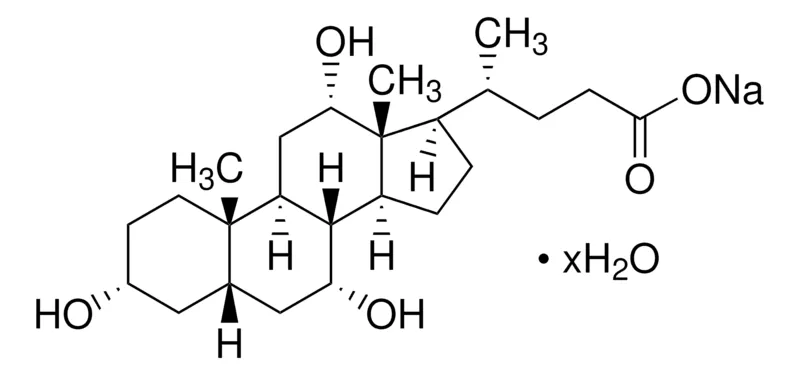 Sigma-Aldrich 胆酸钠 水合物,BioXtra,≥99%