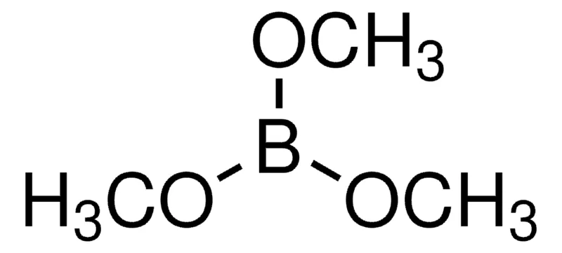 Sigma-Aldrich 硼酸三甲酯，嘌呤，≥99.0%（GC）