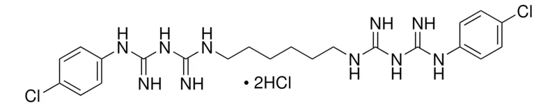 Sigma-Aldrich 氯己定 二盐酸盐,欧洲药典(EP)参考标准