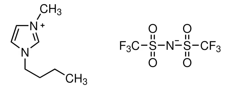 Sigma-Aldrich 1-丁基-3-甲基咪唑双(三氟甲基磺酰)酰亚胺,≥99%,H2O<500 ppm