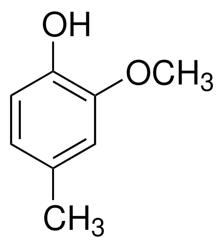 Sigma-Aldrich 2-甲氧基-4-甲基苯酚,天然,97%,FG