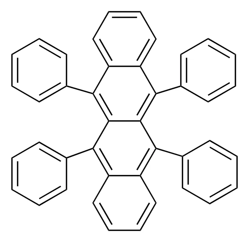 Sigma-Aldrich 红荧烯,≥99%(HPLC法)