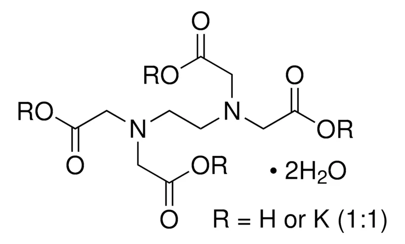 Sigma-Aldrich 乙二胺四乙酸 二钾盐 二水合物，≥99.0%（KT），纯度p.a.