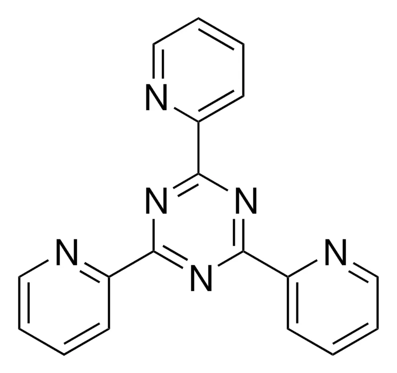 默克Supelco 2,4,6-三(2-吡啶基)- s -三嗪,对于Fe的分光光度测定,≥99.0%(HPLC)