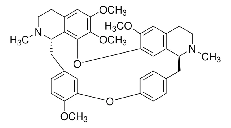Sigma-Aldrich 粉防己碱,欧洲药典(EP)参考标准