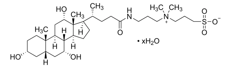 Sigma-Aldrich CHAPS水合物，生物试剂，适用于电泳，≥98%（HPLC）