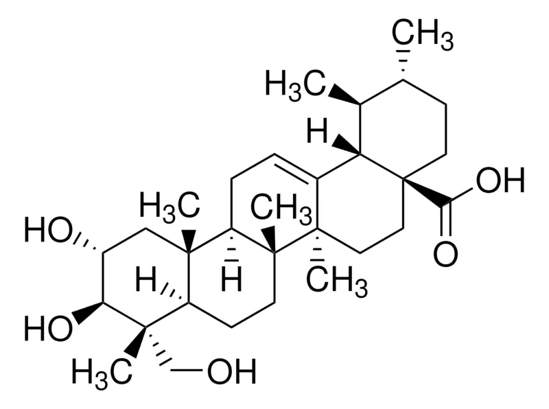 Sigma-Aldrich 亚细亚酸，百分之九十七