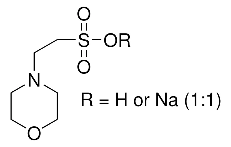 Sigma-Aldrich MES 半钠盐,自由流动,Redi-Dri™,≥98%