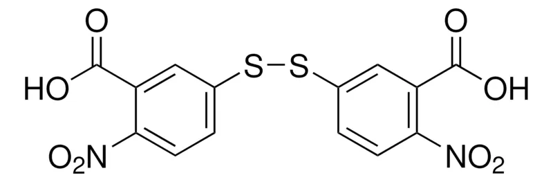 Sigma-Aldrich 5,5′-二硫代双(2-硝基苯甲酸),ReagentPlus®,99%