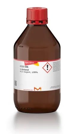 Sigma-Aldrich 1-辛醇,ACS试剂,≥99%