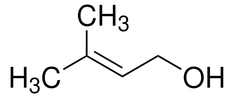 Sigma-Aldrich 3-甲基-2-丁烯-1-醇,百分之九十九