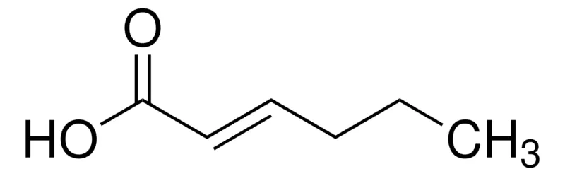 Sigma-Aldrich 反式-2-己烯酸，百分之九十九