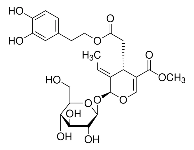 Sigma-Aldrich 橄榄苦苷，欧洲药典（EP）参考标准
