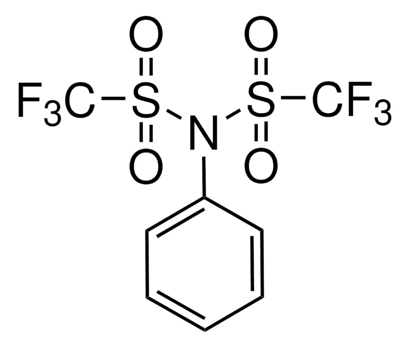Sigma-Aldrich N-苯基双(三氟甲烷磺酸亚胺),百分之九十九
